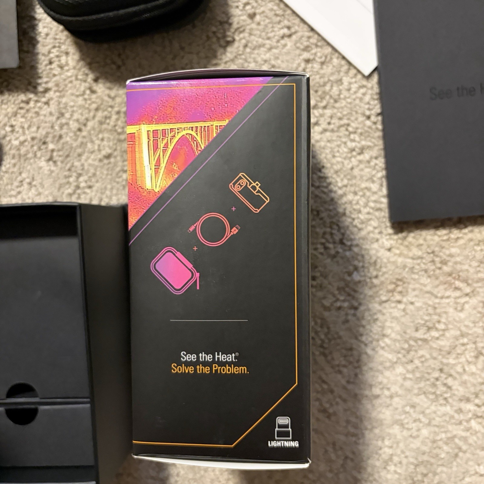 Flir One Pro LT Pro-Grade Thermal Camera