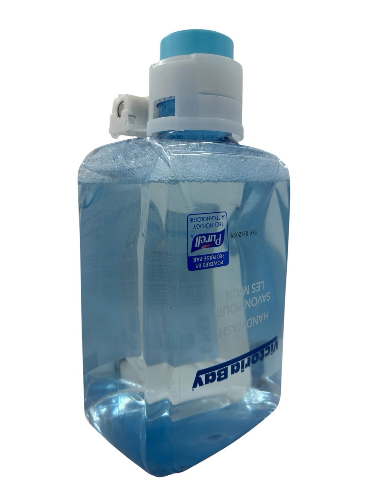 New 5pk Victoria Bay Handwash Automatic Soap Dispenser Cartridge