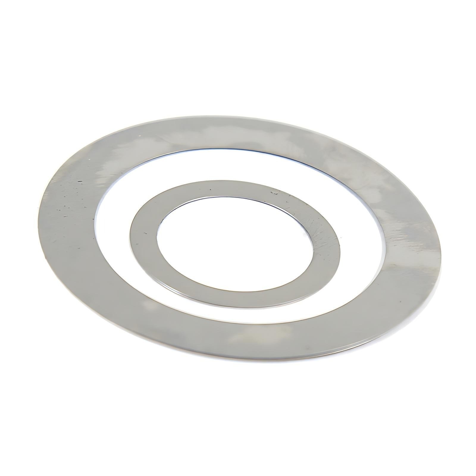 Micro Flat Shim Washer M1.1/1.2/1.4/1.5 /1.6/1.7 Nickel/Black Zinc Gasket Washer