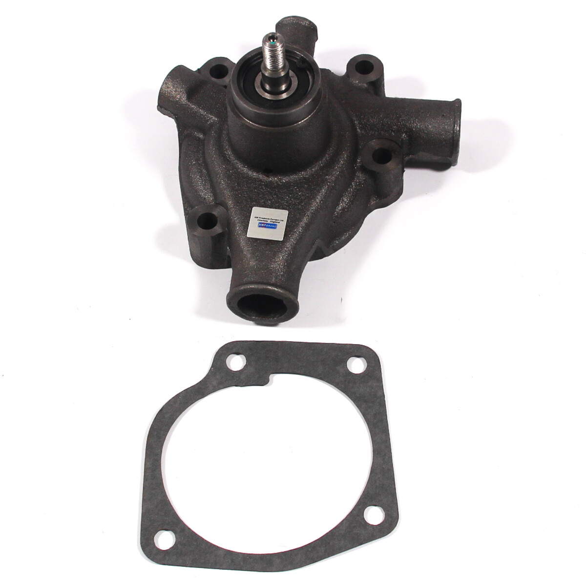 U5MW0088 PUMP, WATER – LESS PULLEY Suitable For PERKINS®