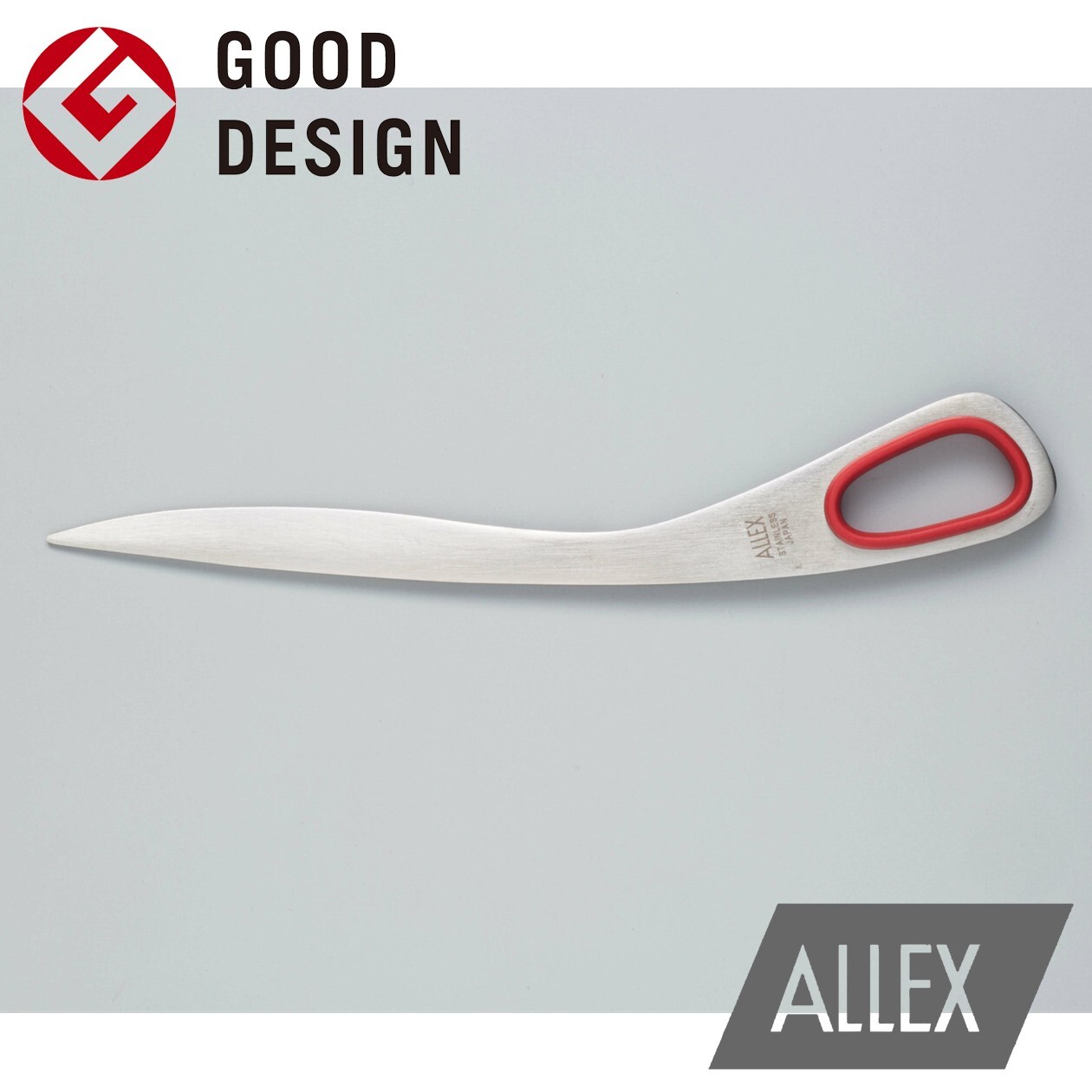 Hasegawa ALLEX MoMA Paper Knife Letter Opener 170mm/6.7in Made in Japan