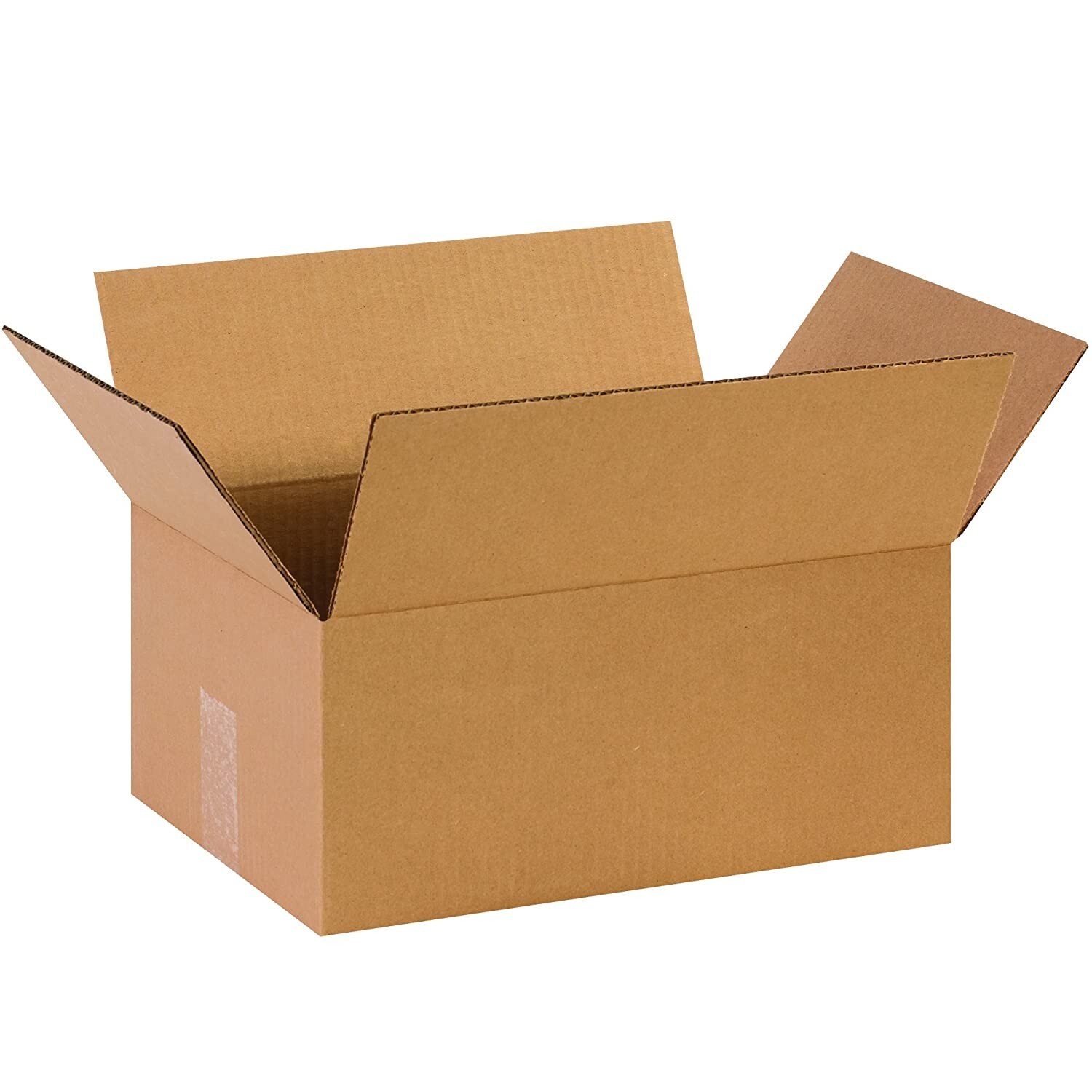 50 12x4x4 Cardboard Paper Boxes Mailing Packing Shipping Box Corrugated Carton