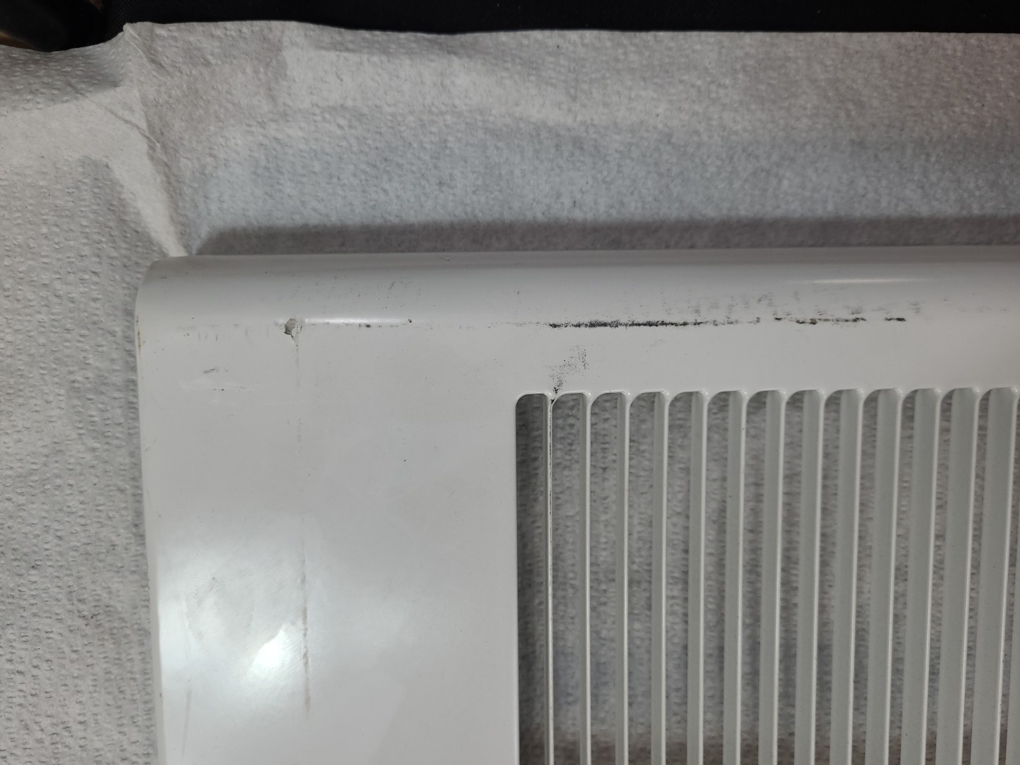 QMark CWHB3404FC Commercial Fan-Forced Wall Heater- 4,000/2,000W – 240/208V, 1PH