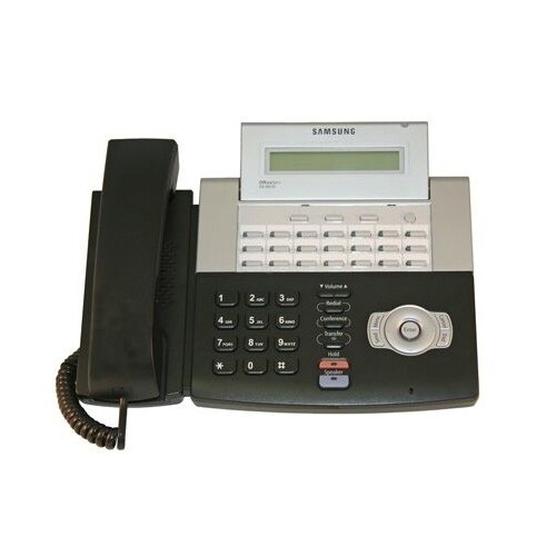 Samsung Officeserv 7100 7200 7400 DS5021D refurb 1 yr.warranty New cords & desi