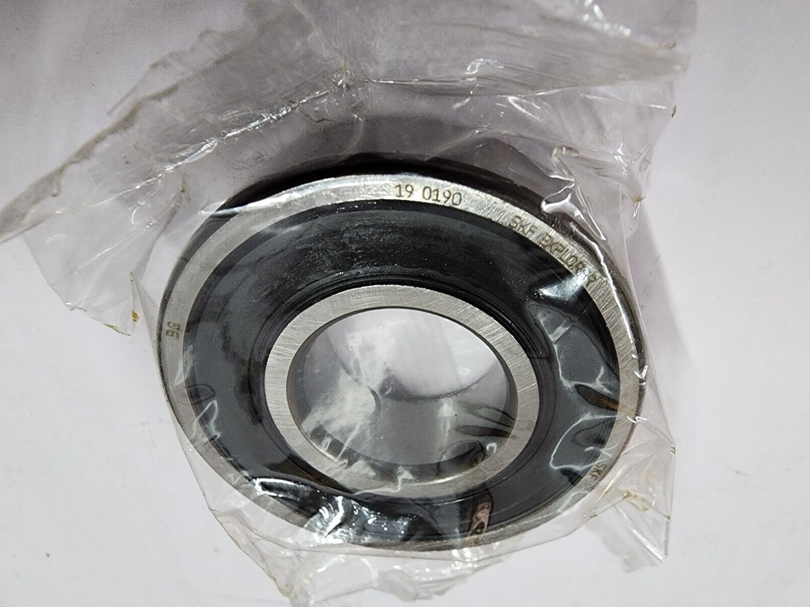 6204 2RSH Radial Ball Bearing NEW SKF BULGARIA BOX PACK 20x47x14mm 62042RS LOT 3
