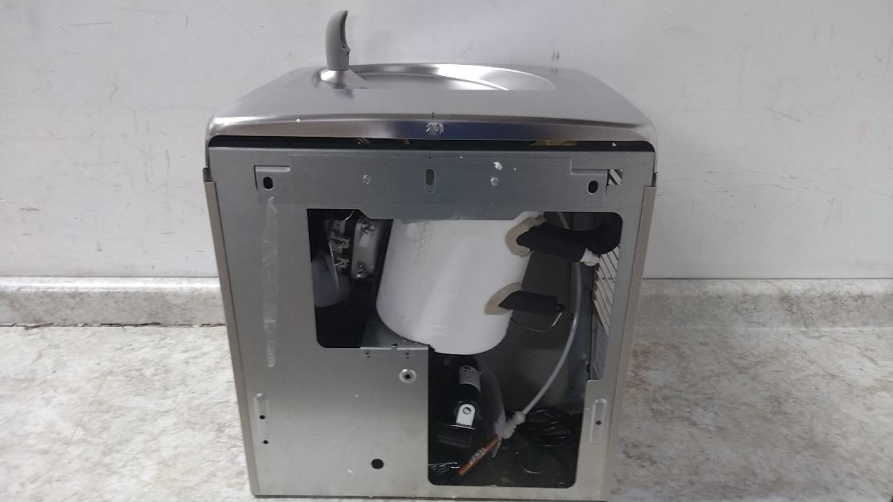Oasis PG8AC 115VAC Wall Surface Mount Single Drinking Fountain (D)