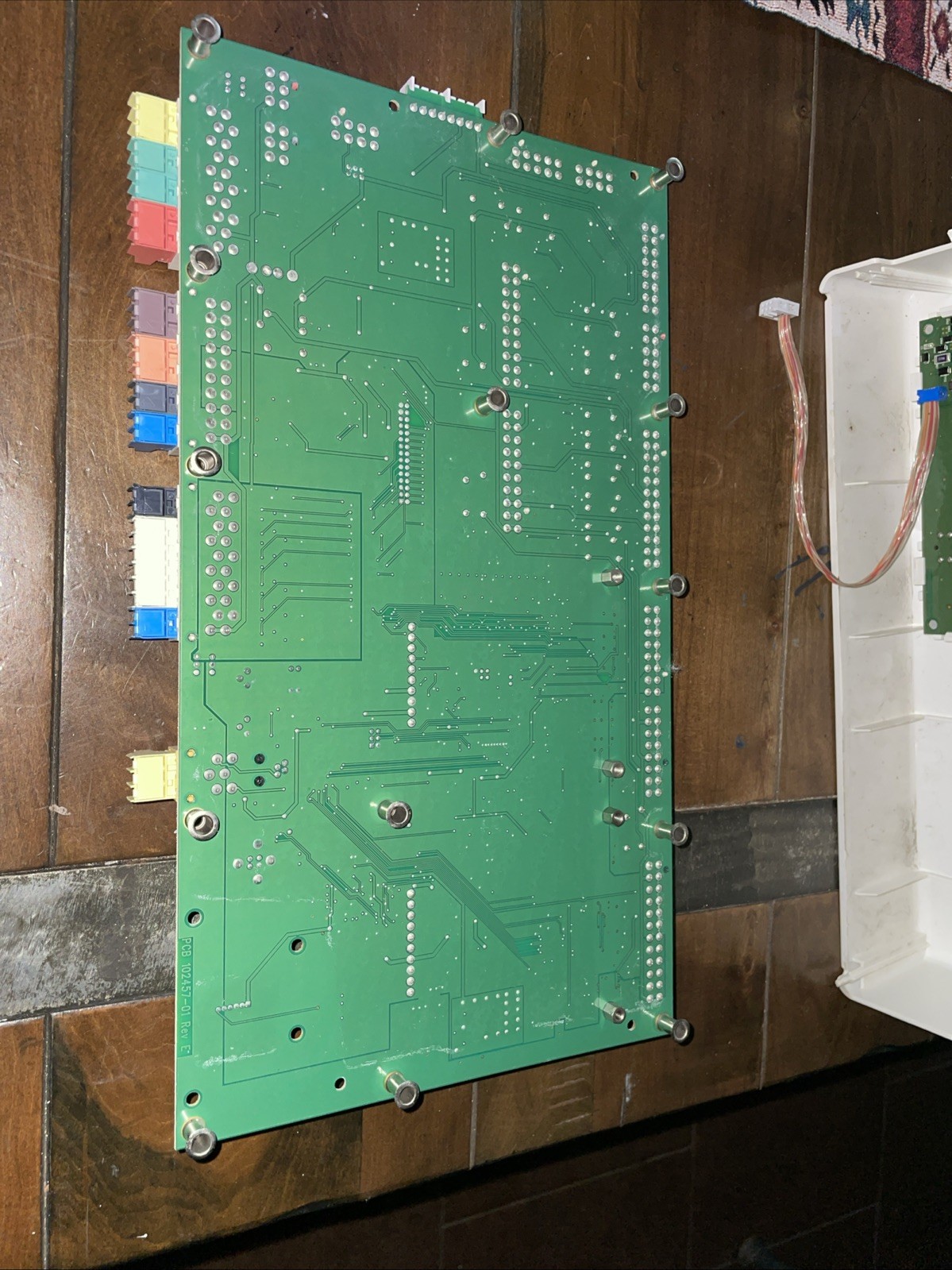 Lennox Prodigy M2 Unit Controller Board 1. 102458-04