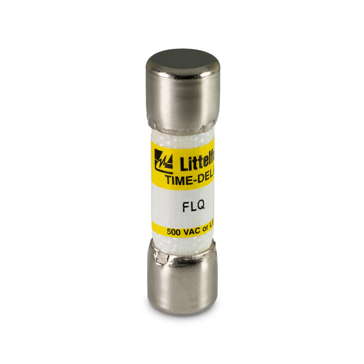 FLQ5 10PCS Littelfuse FLQ 5 FLQ-5 5A 500V TIME DELAY MIDGET Fuse