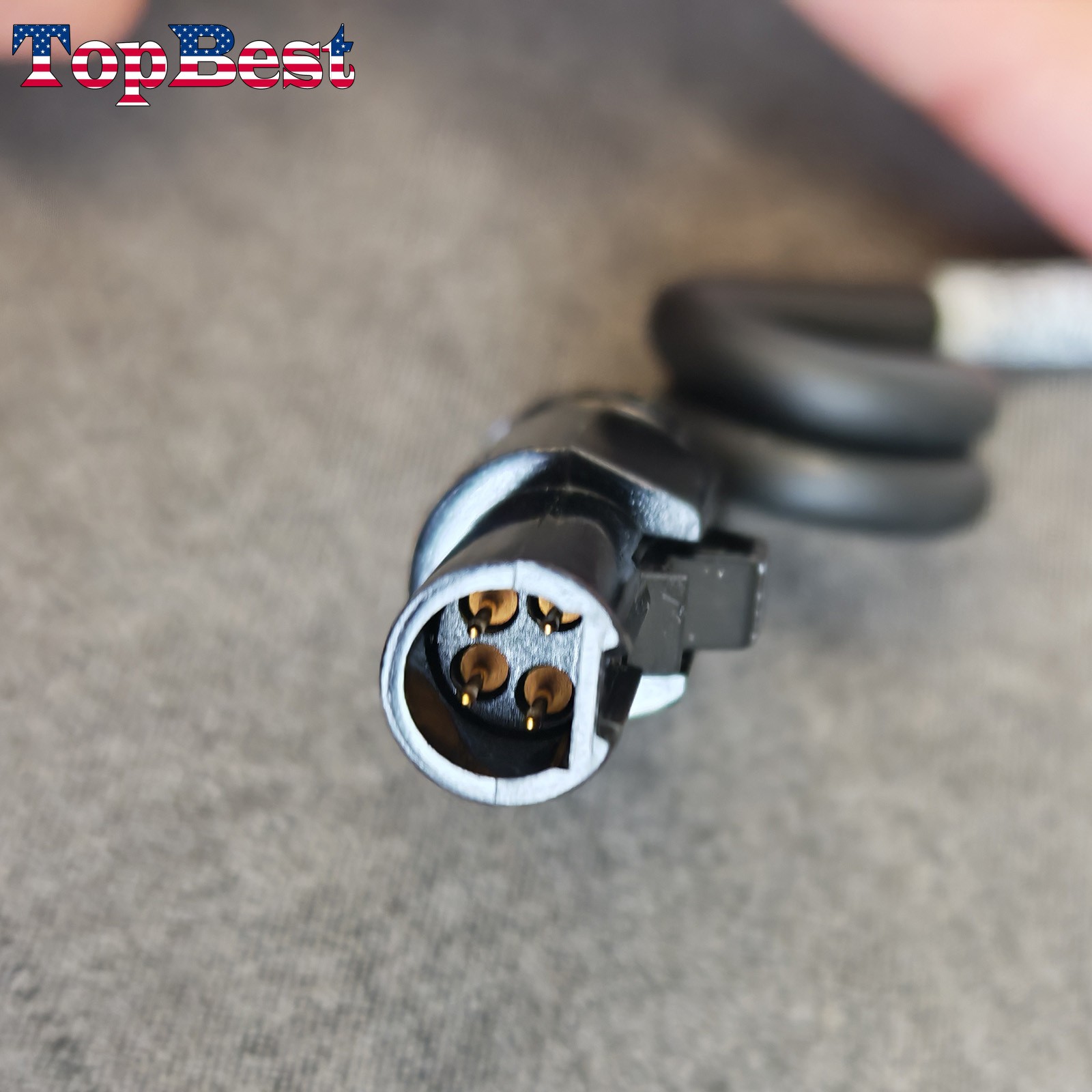 Brand New Oxygen Sensor Cable 1009-5570-000 for Datex Ohmeda Aespire 7100 7900