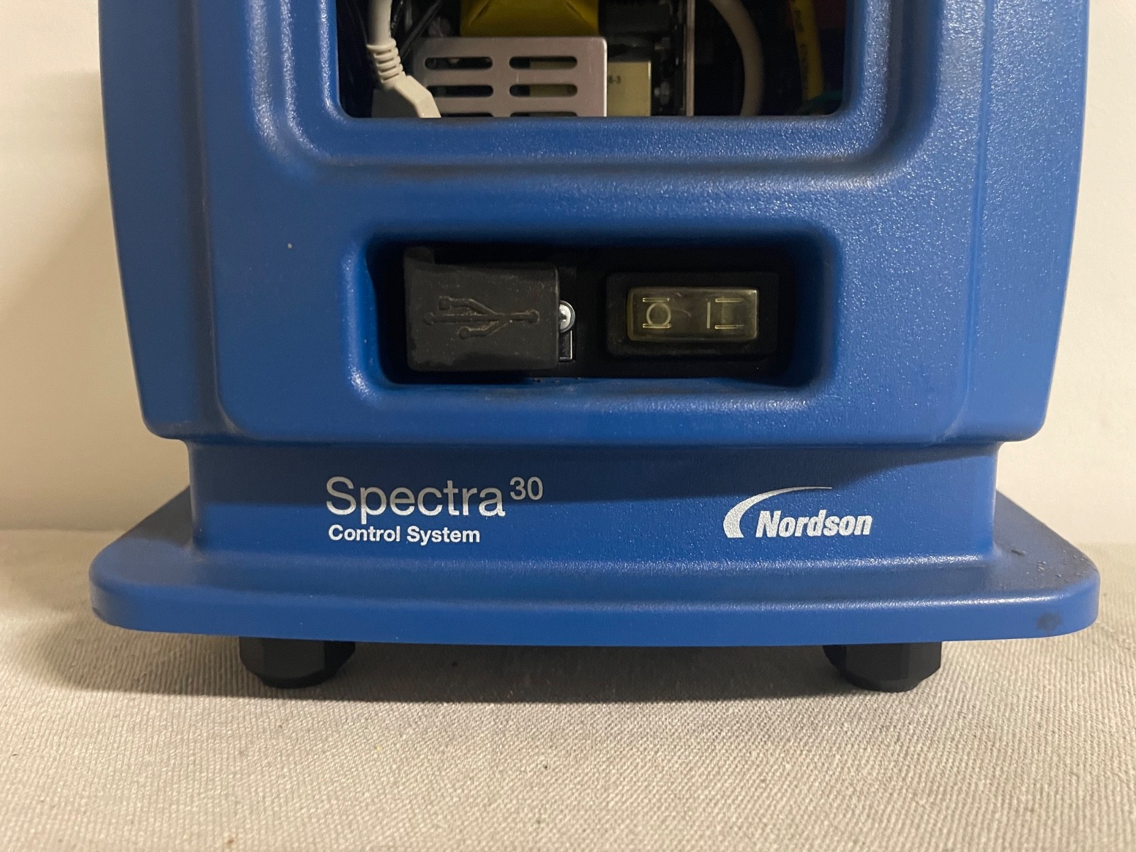 Nordson 1123743 Spectra 30 Pattern Controller – NO Screen
