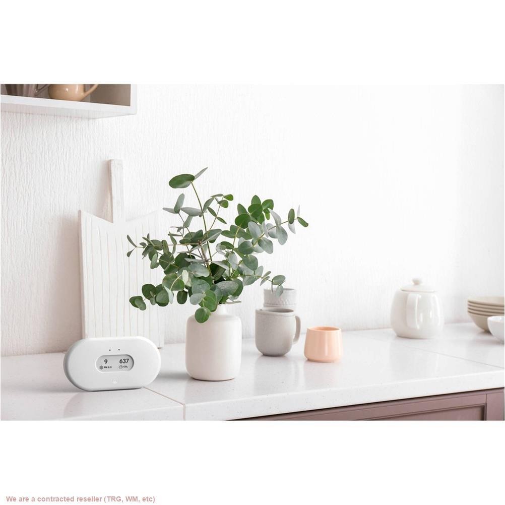Airthings View Plus Radon and Indoor Air Quality Monitor