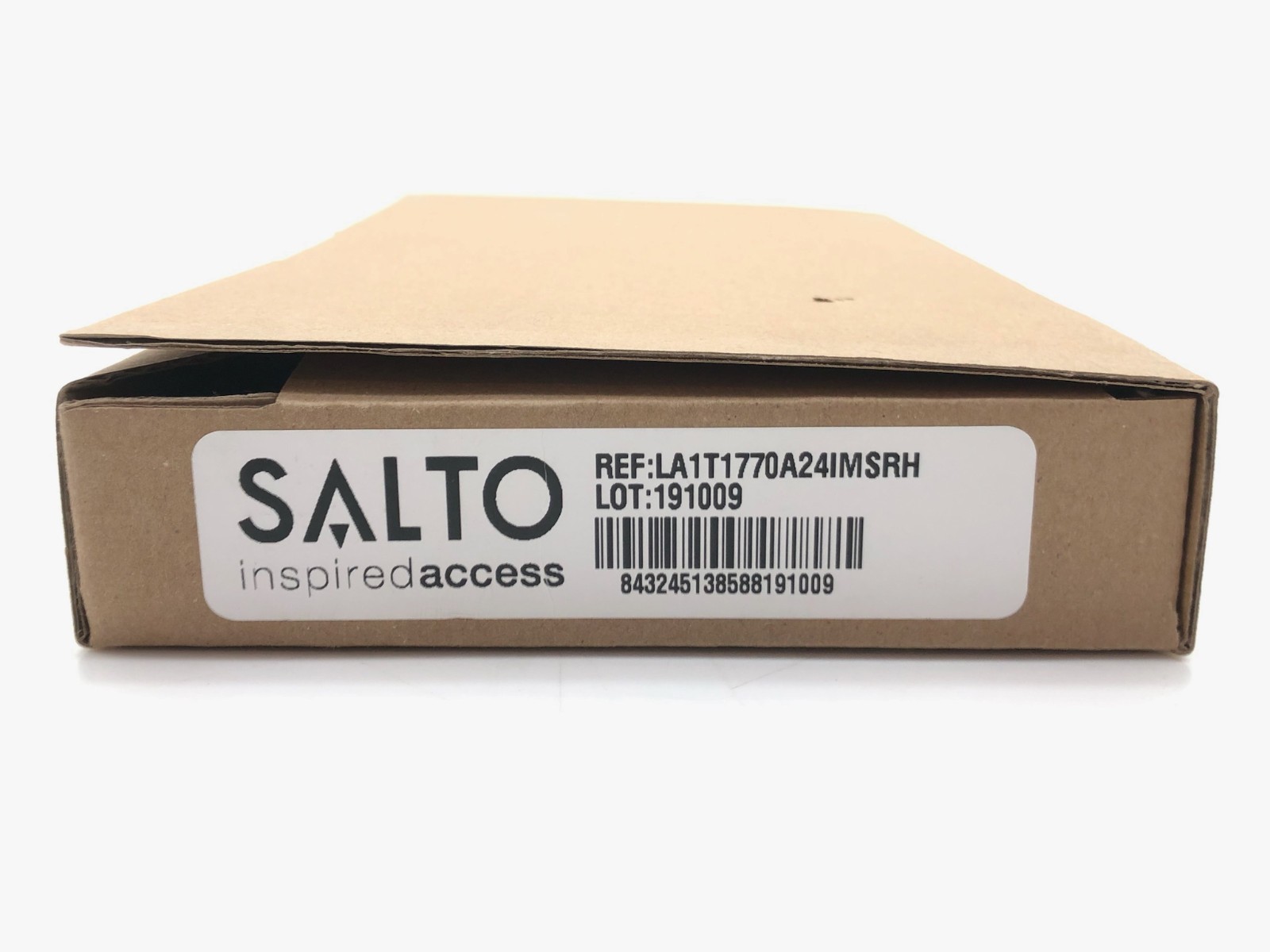 NEW Salto LA1T1770A24IMSRH XS4 LA1T17 ANSI Mortise Lock Deadbolt Stainless Steel