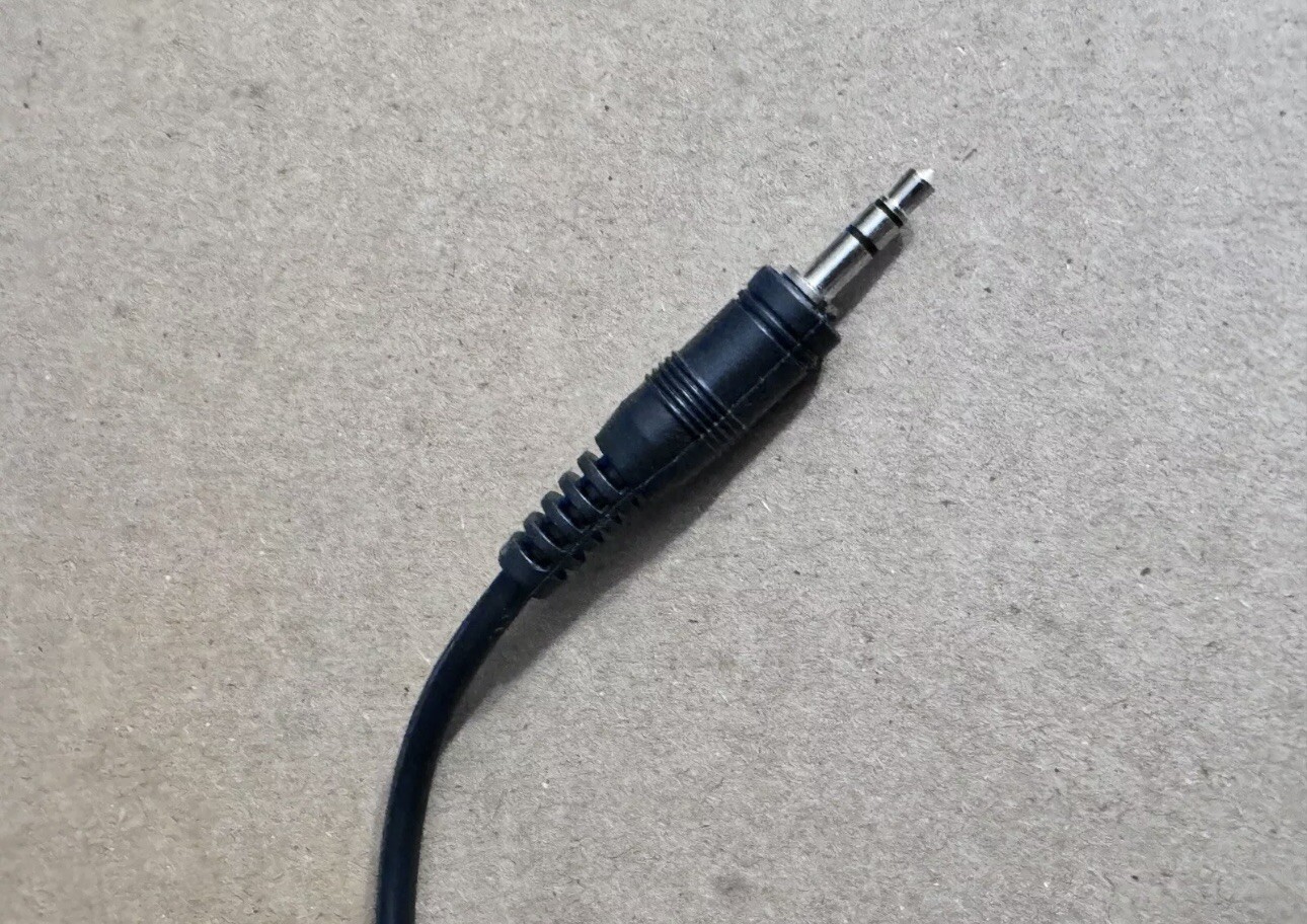 METAL DETECTOR HEADPHONES WITH VOLUME CONTROL – UNIVERSAL – ALL BRANDS 