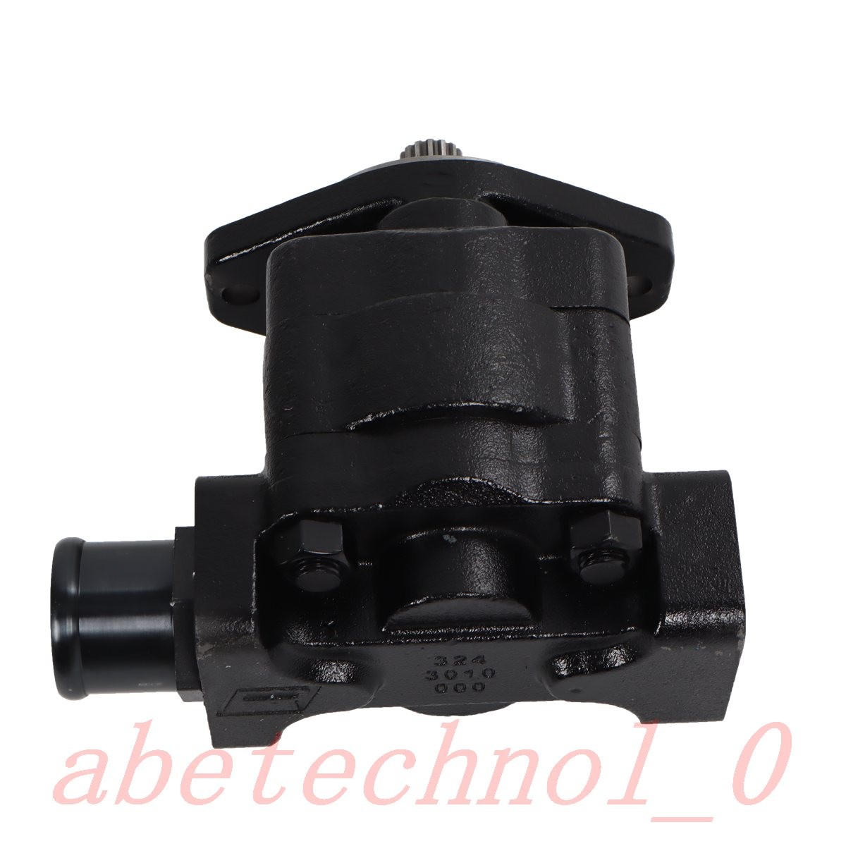 Hydraulic Pump Backhoe Loader for John Deere 210 310K 310E 310J 710D #AT179792