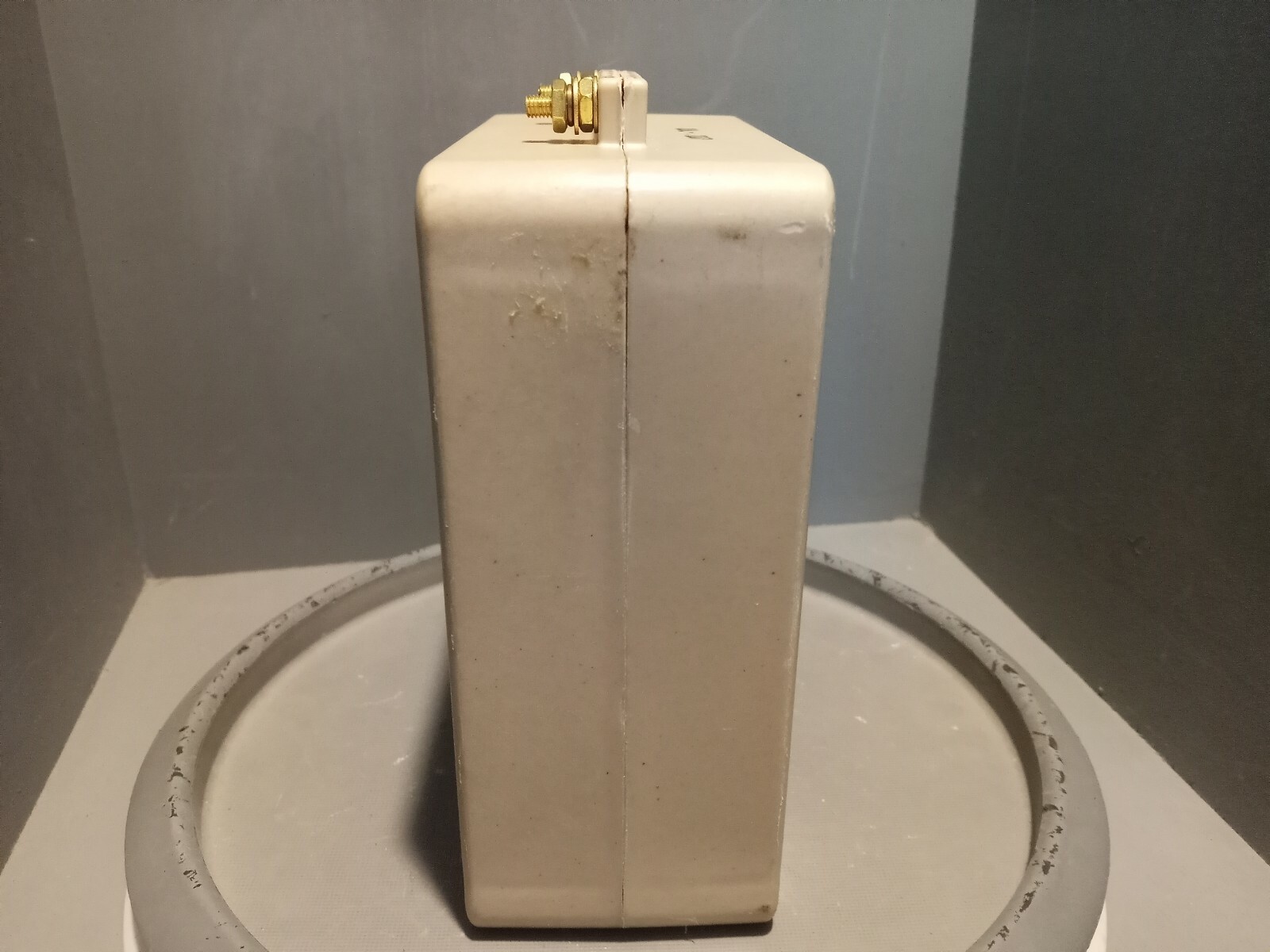 Instrument Transformers, Onan Transformer, 600V, 50-400Hz, 1200:5A, 561-122