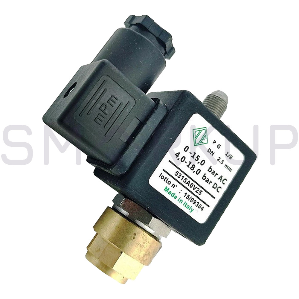 New In Box ODE 5315A0V25 Solenoid Valve 24 V DC