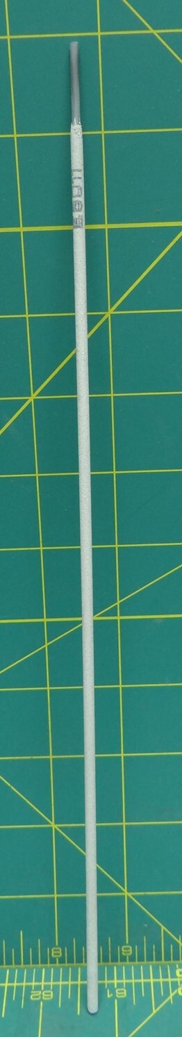 9 Pounds 5 Ounces Hobart E6011 Welding Electrodes Welding Rods 3/32″ x 12″