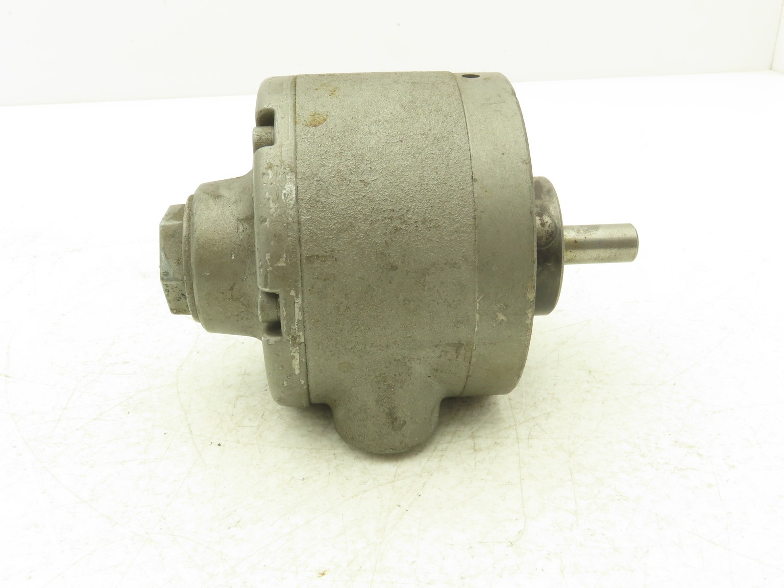 Gast AM410 4AM Series Pneumatic Air Motor 1/2″ Shaft 1/4″npt Grovhac 1103
