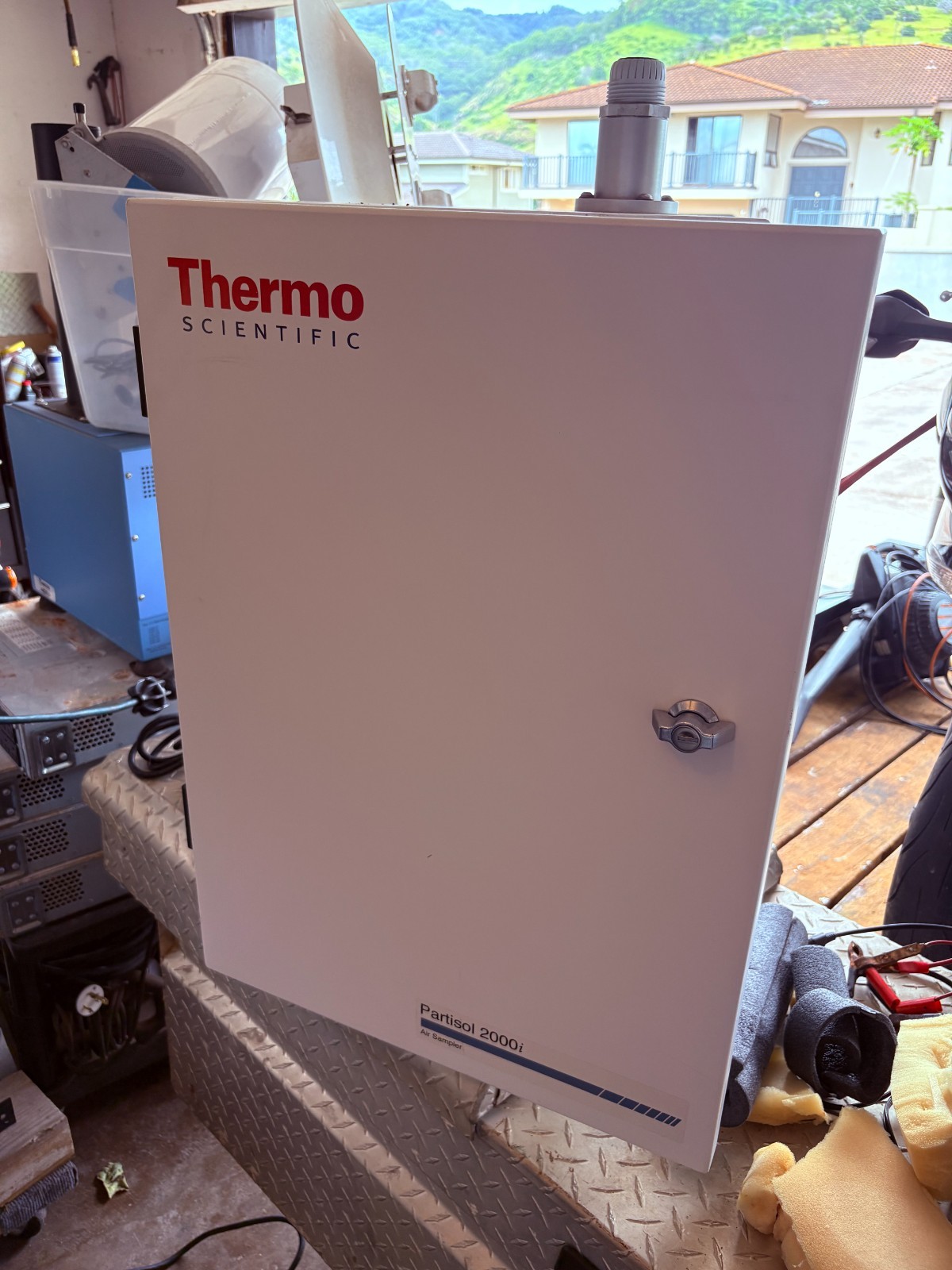 ThermoFisher Partisol 2000i particulate sampler