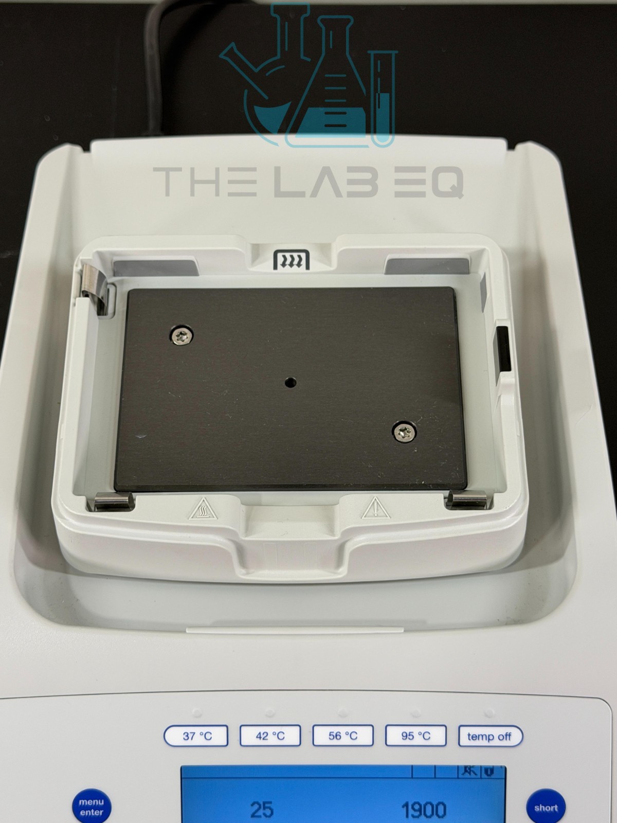 Eppendorf Thermomixer 5385 FP with LID w/ Warranty