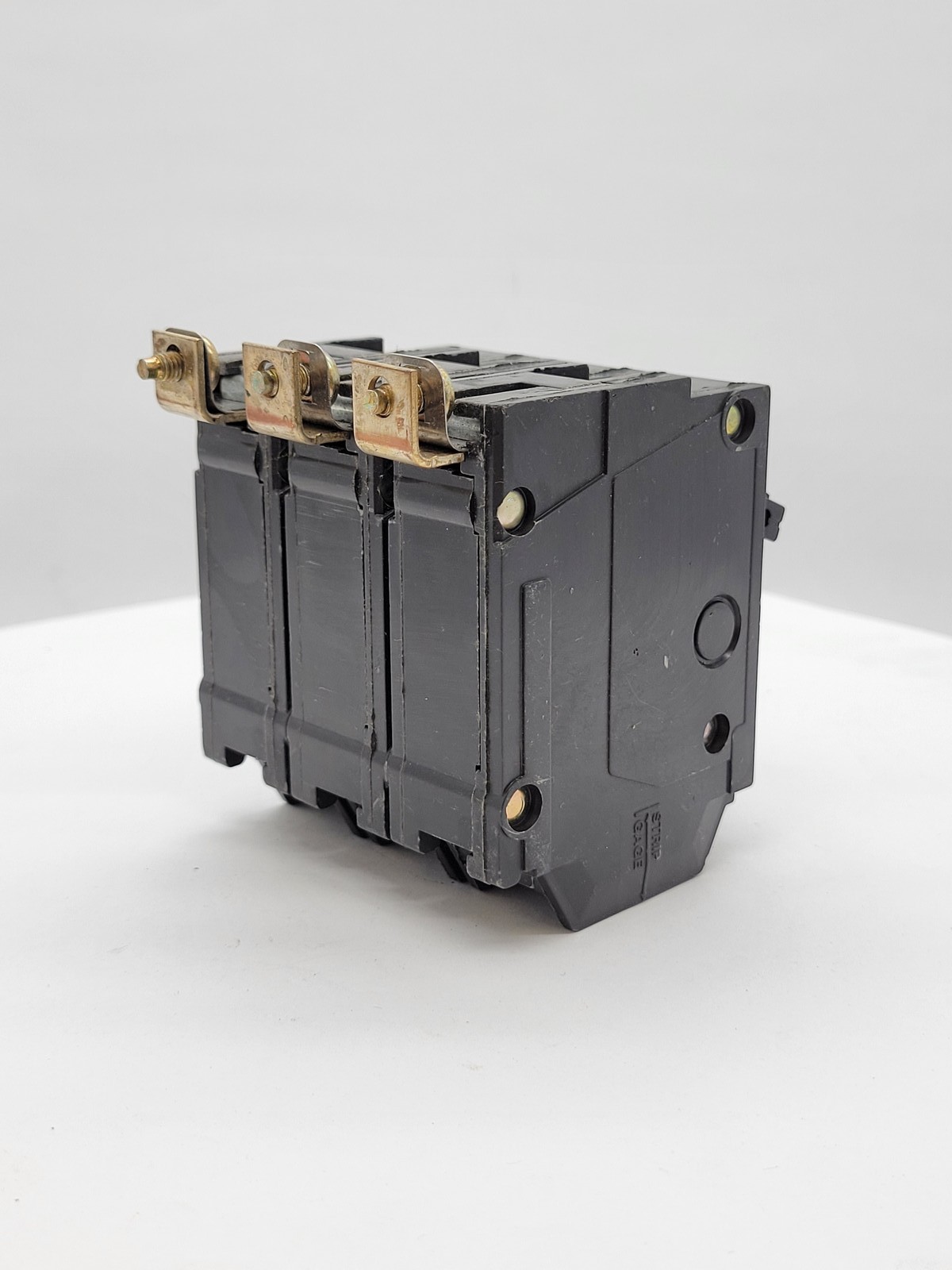 General Electric THQB32060 Bolt-On Circuit Breaker 60A 3P 240V THQB