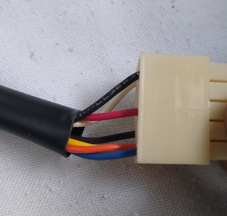 Grab Bag American Changer 110 Volt Hopper Wiring Harness Lot AS IS