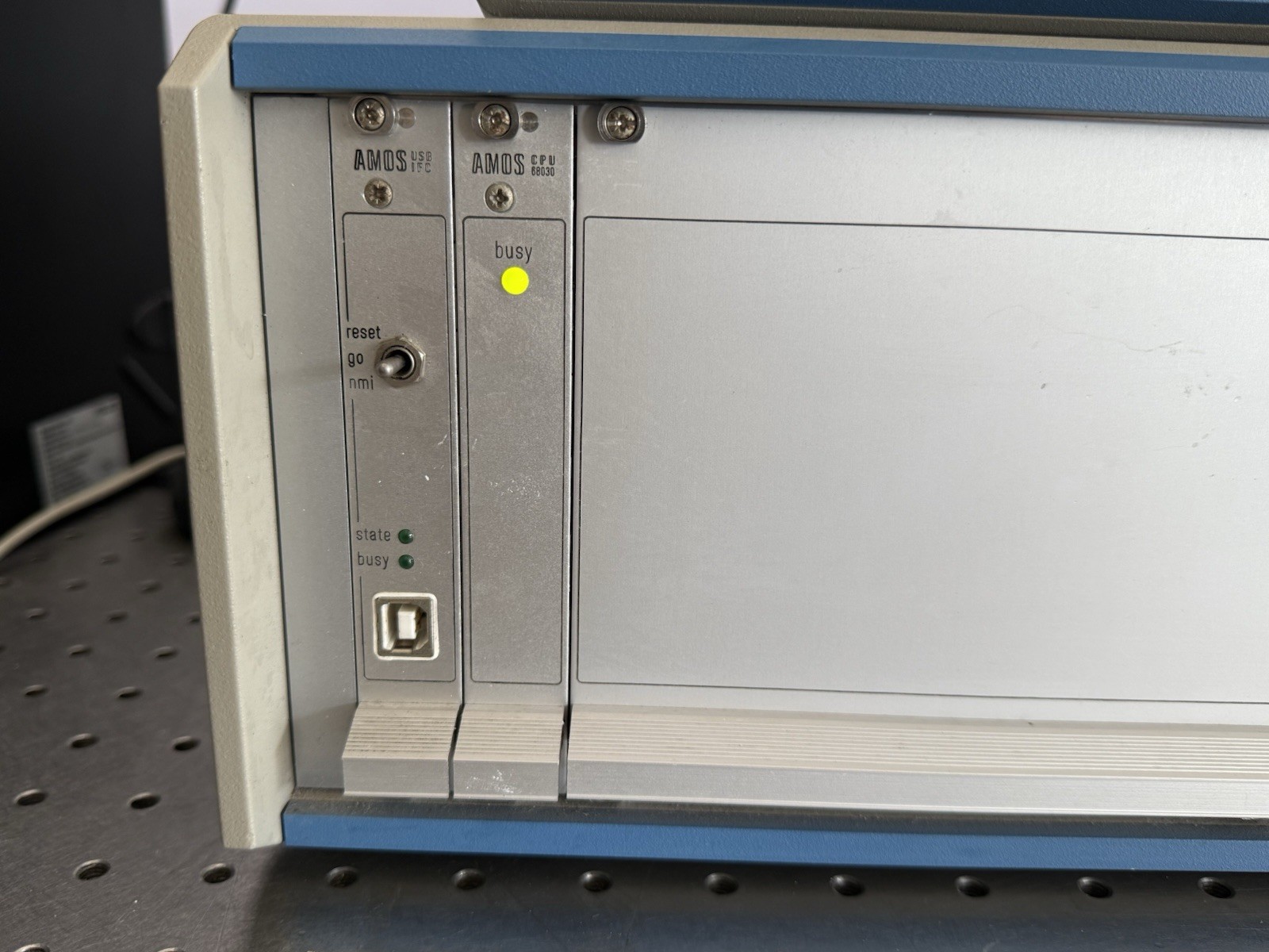 Zahner IM6 & IM6e Electrochemical Workstation – Powers On, USB, No SW, As-Is