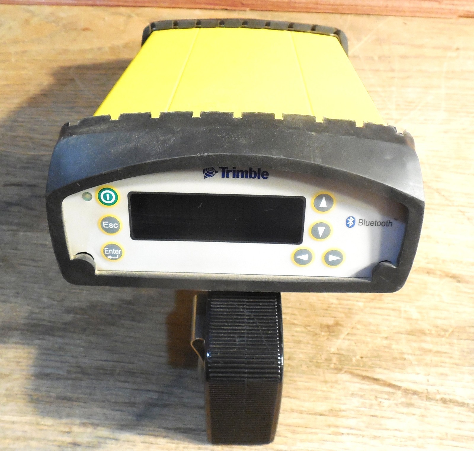 Trimble SPS850 Blue Tooth Power Station SPS Extreme GPS – battery unknown shape