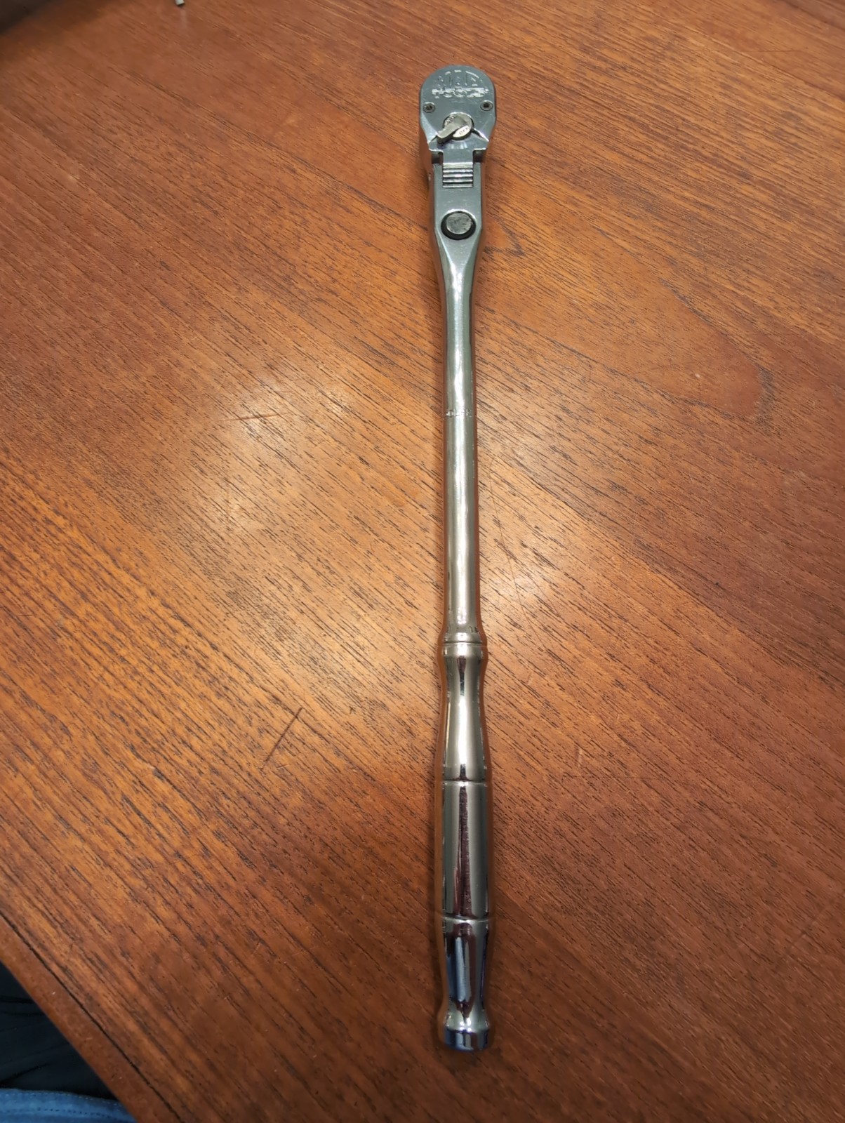 Clean 13″ MAC TOOLS XR1390LFK Flex Head 3/8in SOCKET RATCHET