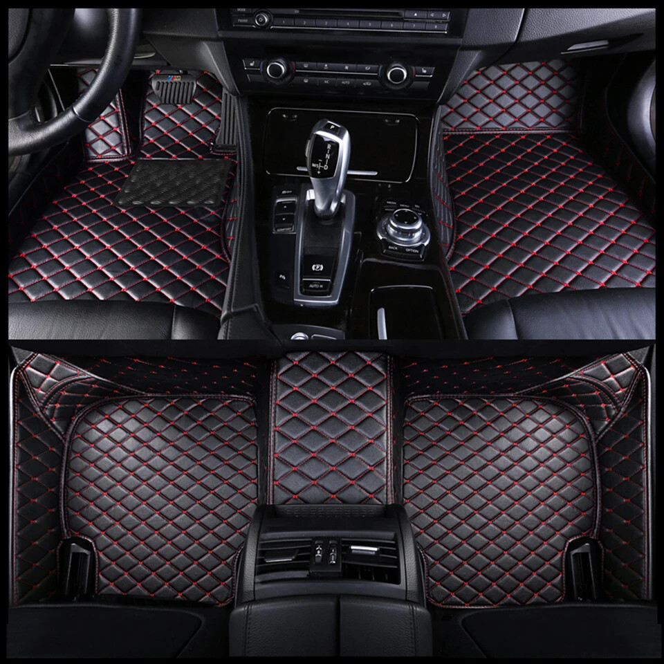 Custom Car Floor Mats For Honda Accord 6th 7th 8th 9th 10th 11th Auto Carpets
