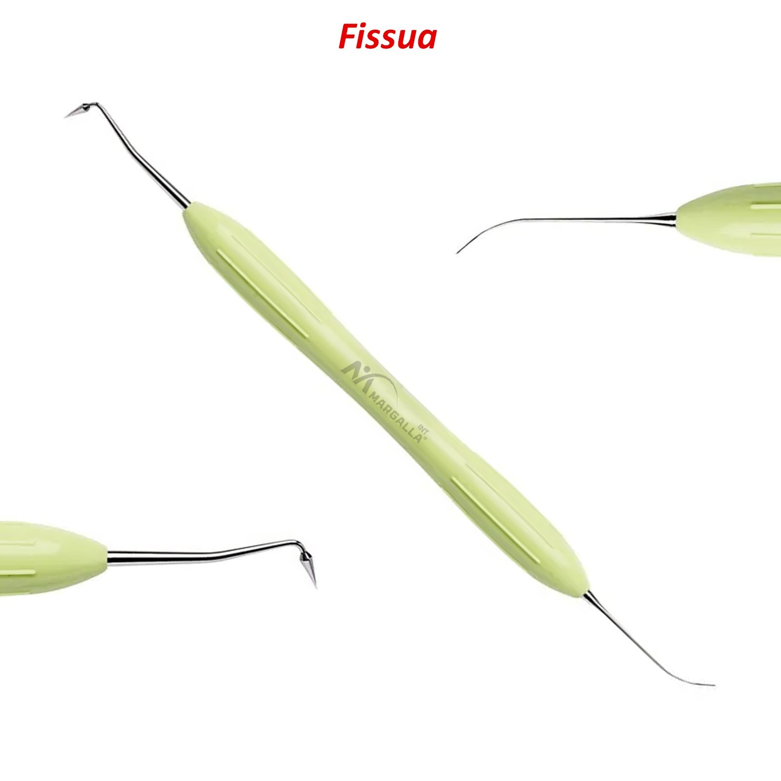 Dental Composite Resin Filling Instrument Spatulas Aesthetic Restoration Kit