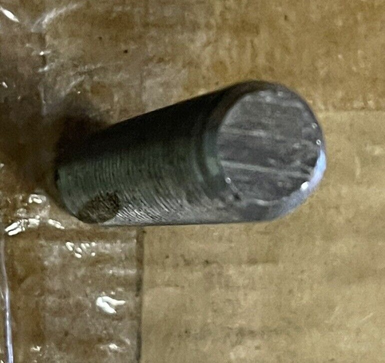 5/8″-11 x 3-1/2″ ASTM A193 ALLOY STEEL STUD, FULLY THREADED, GRADE B7 (5 PACK)