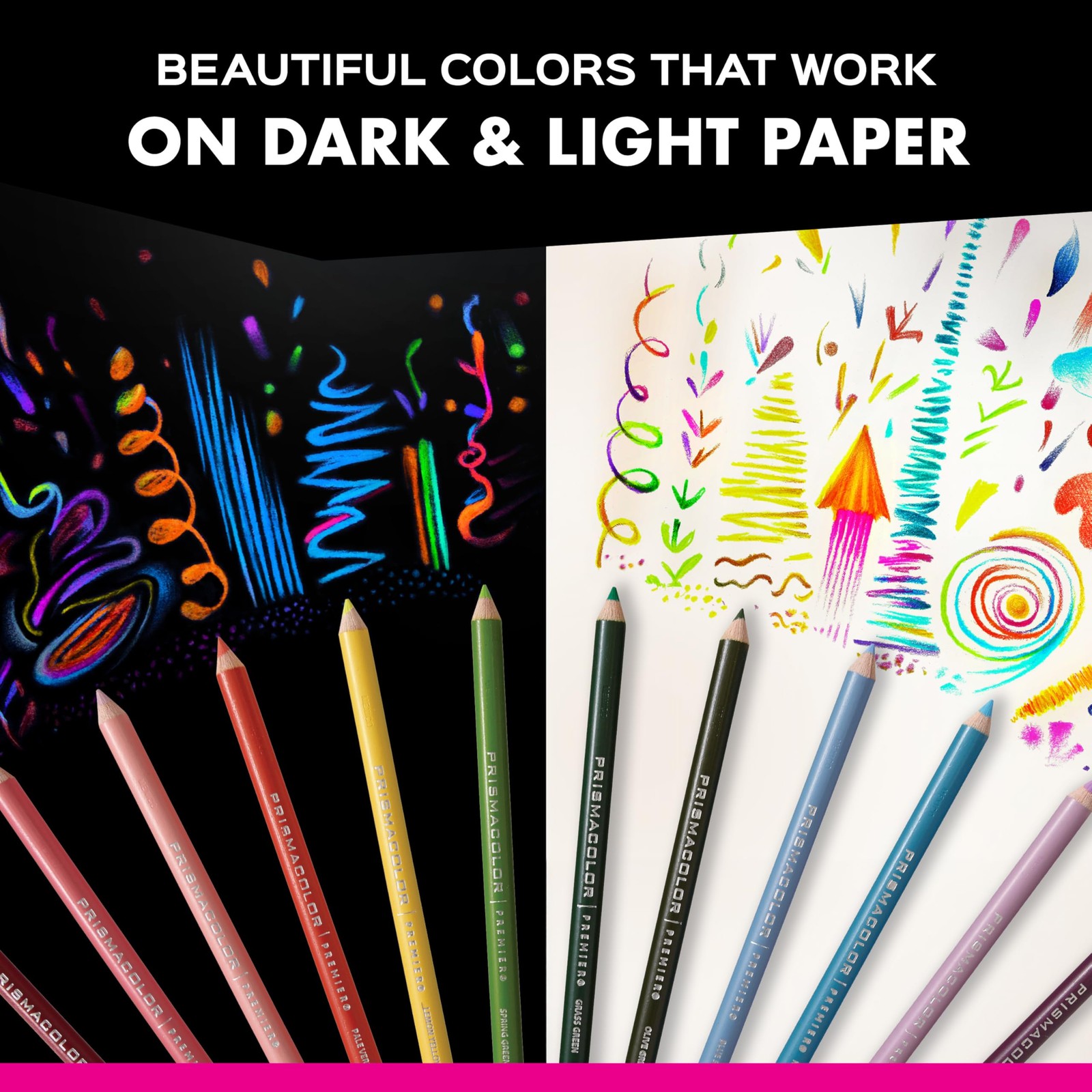 Prismacolor Colored Pencils Premier Soft Core Pencils Assorted 72 –