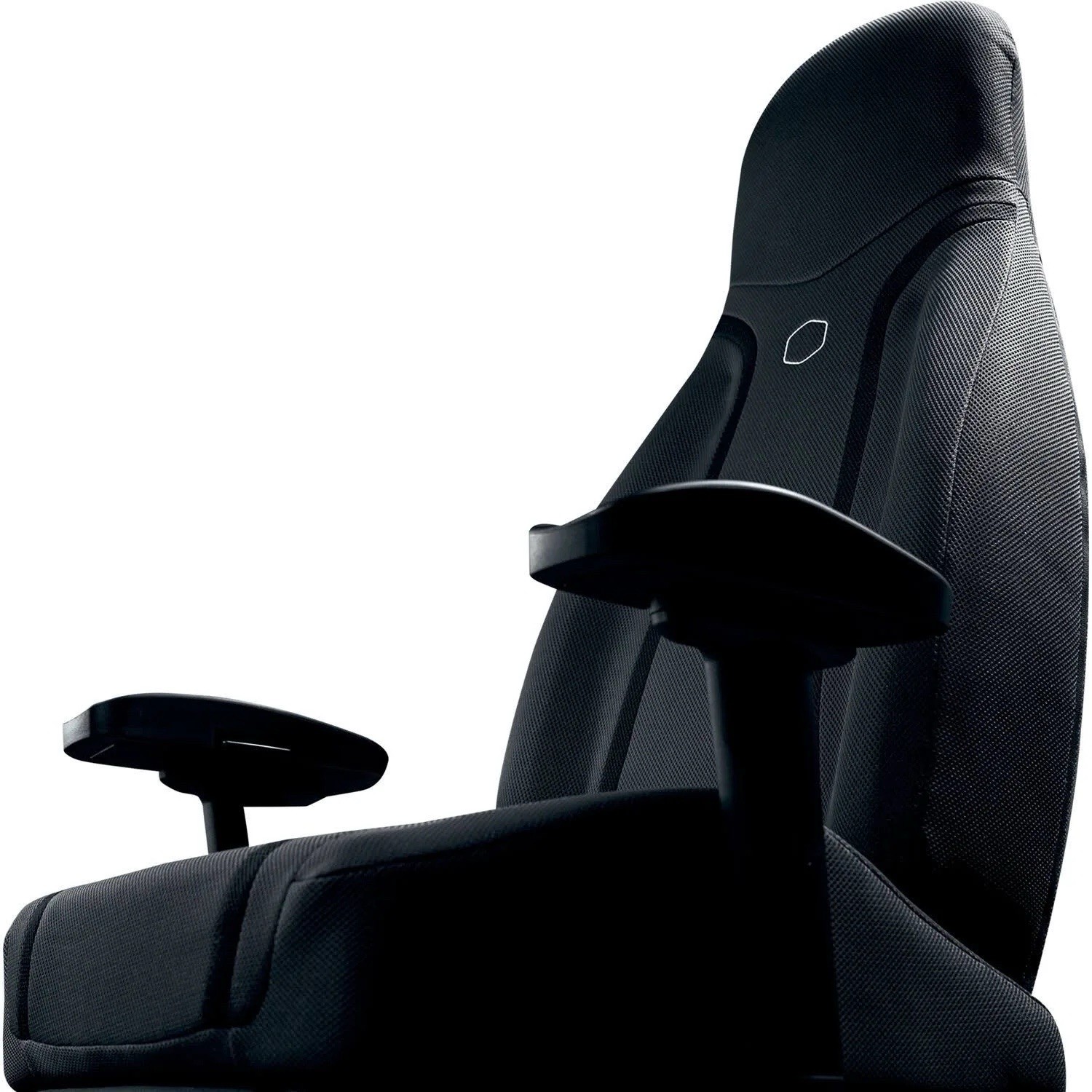 COOLER MASTER SYNK X LUNAR GRAY GAMING IMMERSION HAPTIC CHAIR ERGONOMIC