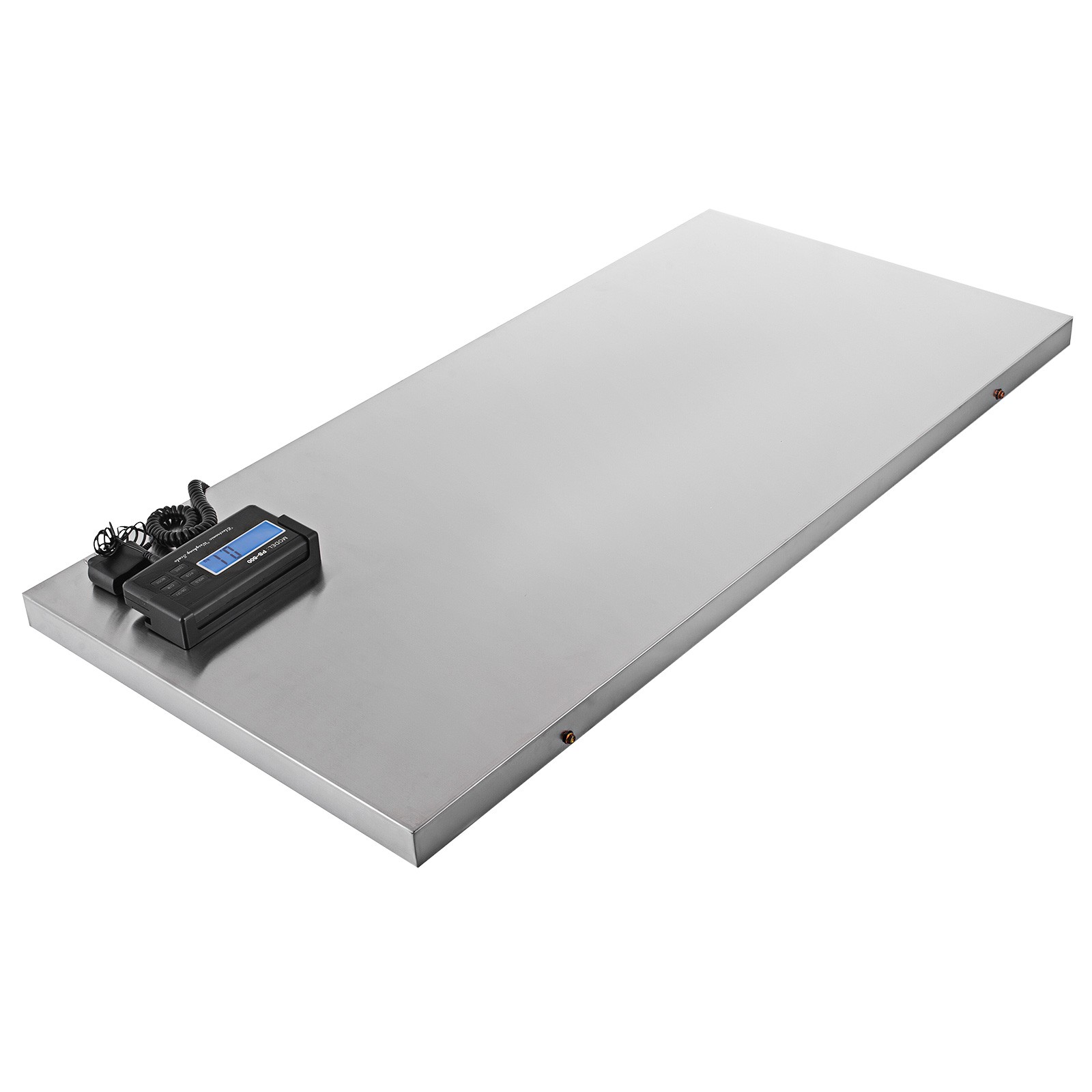 Uimoso 1100 lbs Digital Shipping Scale with 0.2 lbs Precision for Postal Use