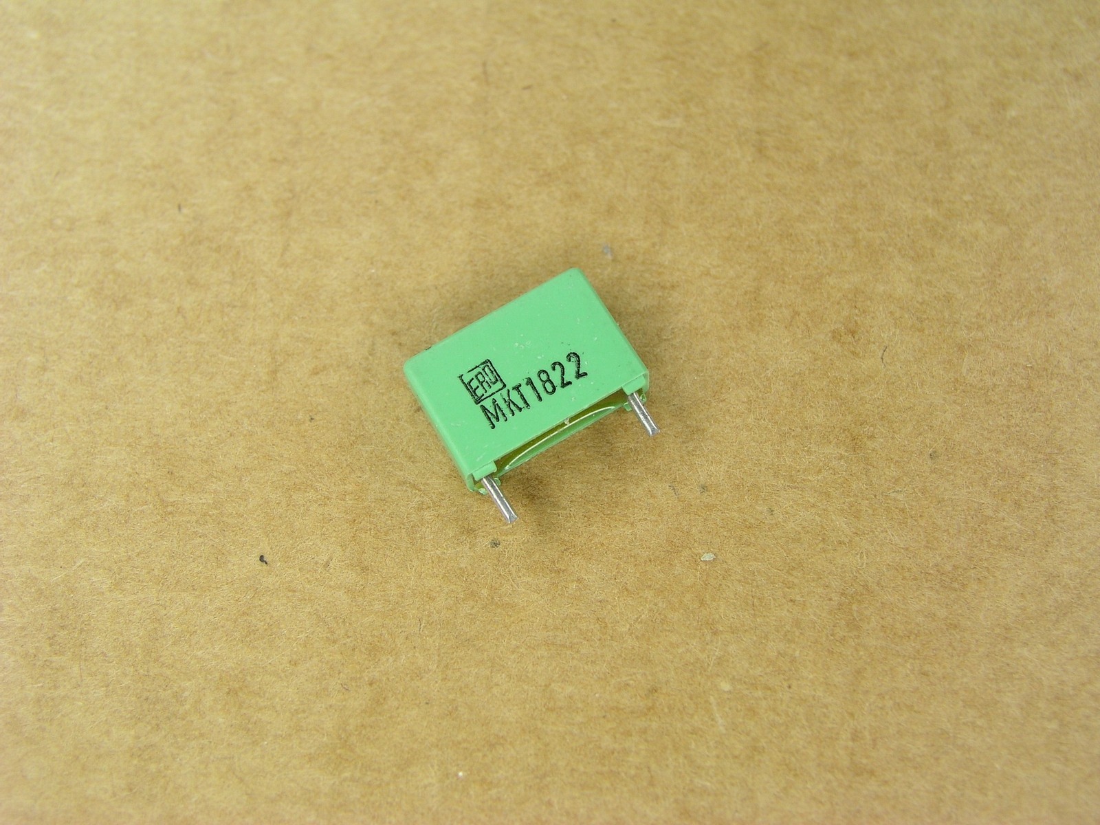 S00774-016A (5 Pc Lot) 0.015 mfd 400 volt 400V +-10 % radial polyester capacitor