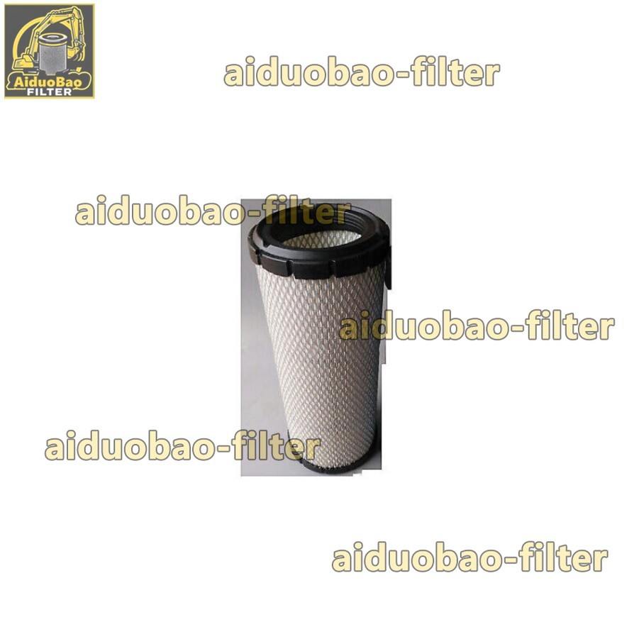 11110532 For Volvo Excavator Air Filter Factory Direct High Quality Sale Part