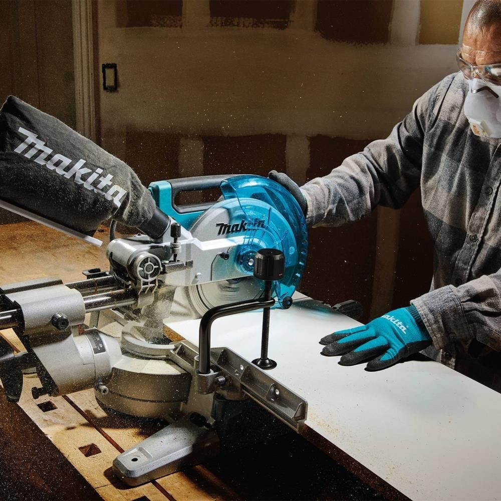 Makita 8-1/2 Inch Slide Compound Miter Saw