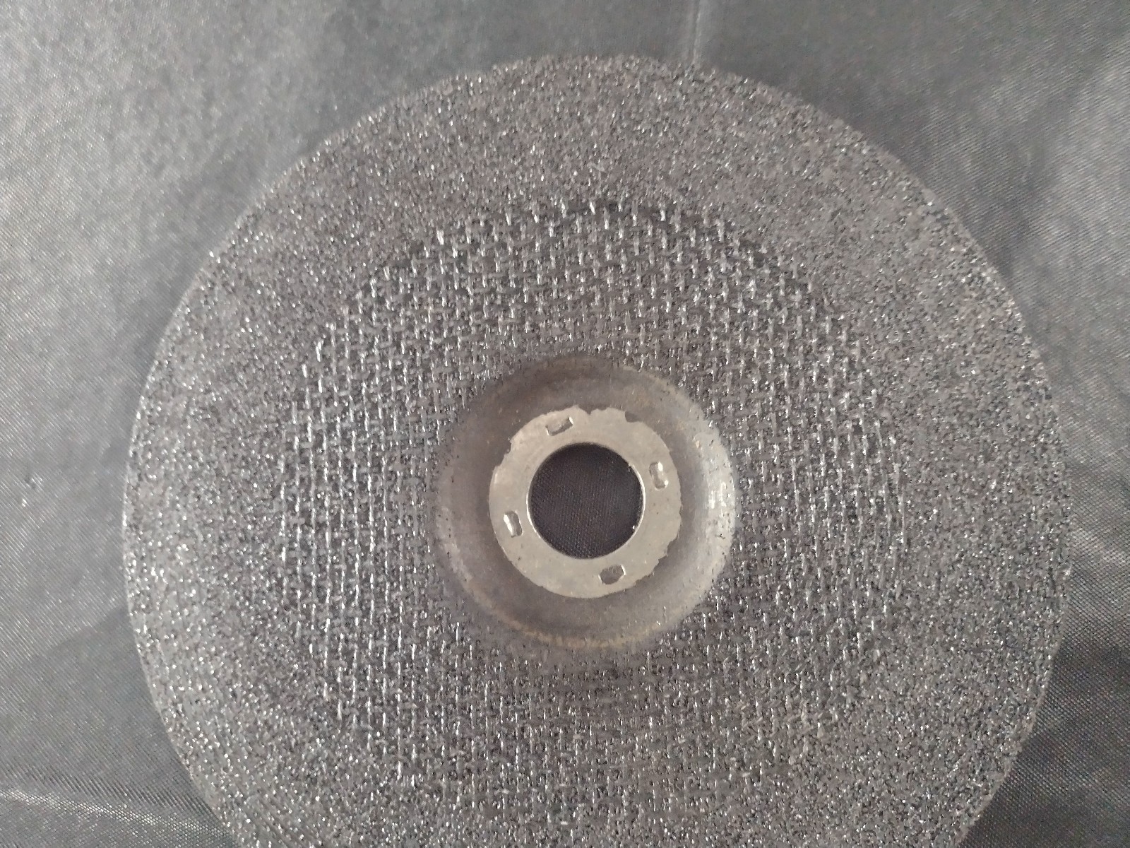 SPARKY 7″ x 1/4″ x 7/8″ Grinding/Cut Off Wheel/Disc A24R Metal – Lot of 2