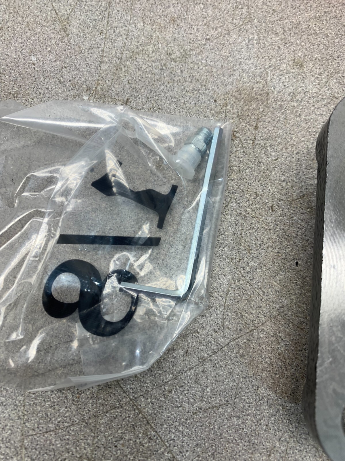 NEW IN BOX FAG 4-BOLT FLANGE BEARING 1″ BORE UCF205-16-J7