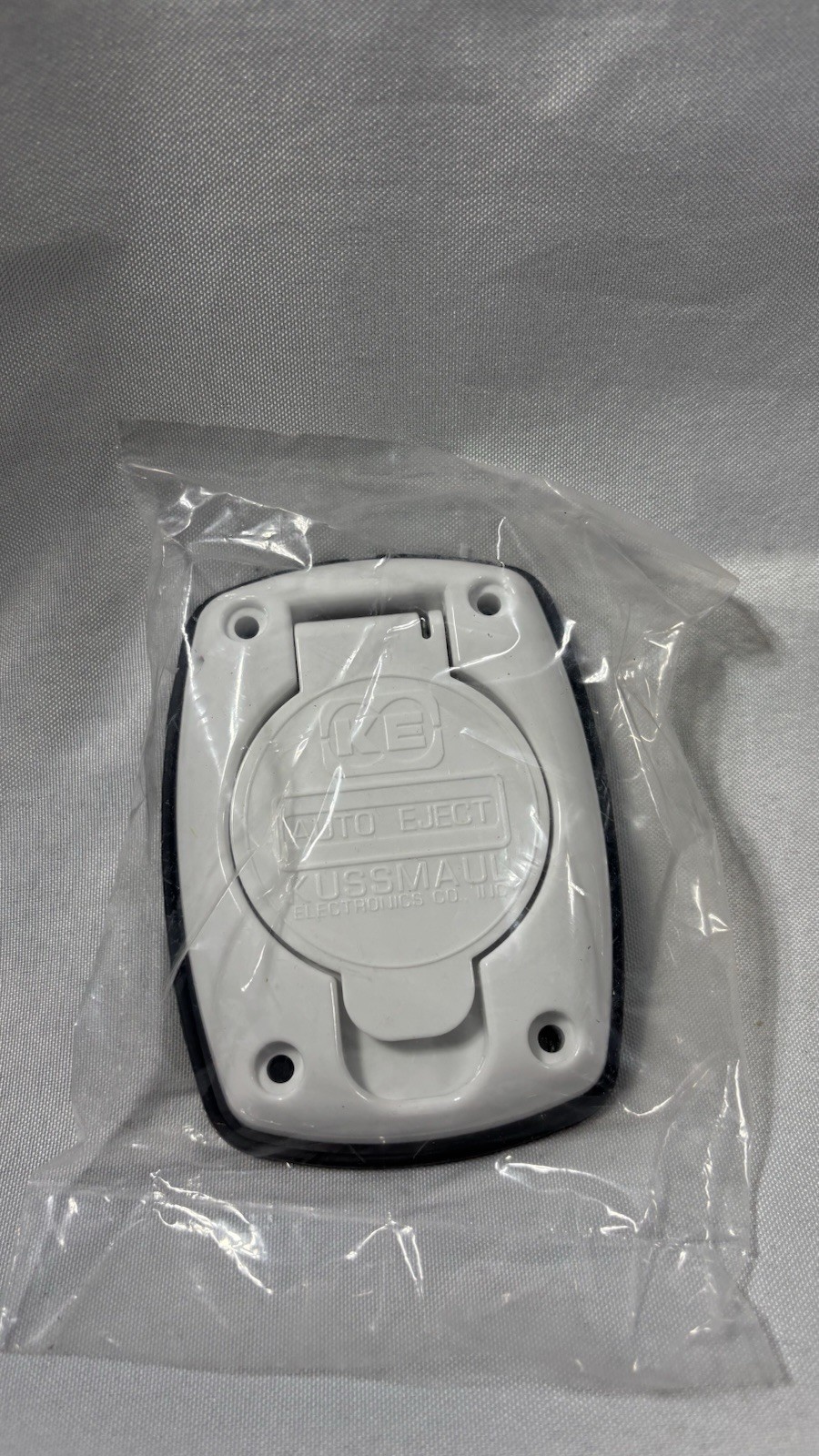 KUSSMAUL Weatherproof Blue Auto Eject COVER & Gasket 091-55-187