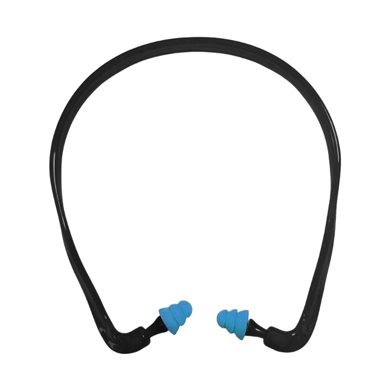 Earplug Headphones For Work Safety Earbuds Headphones Earplugs For Hearing