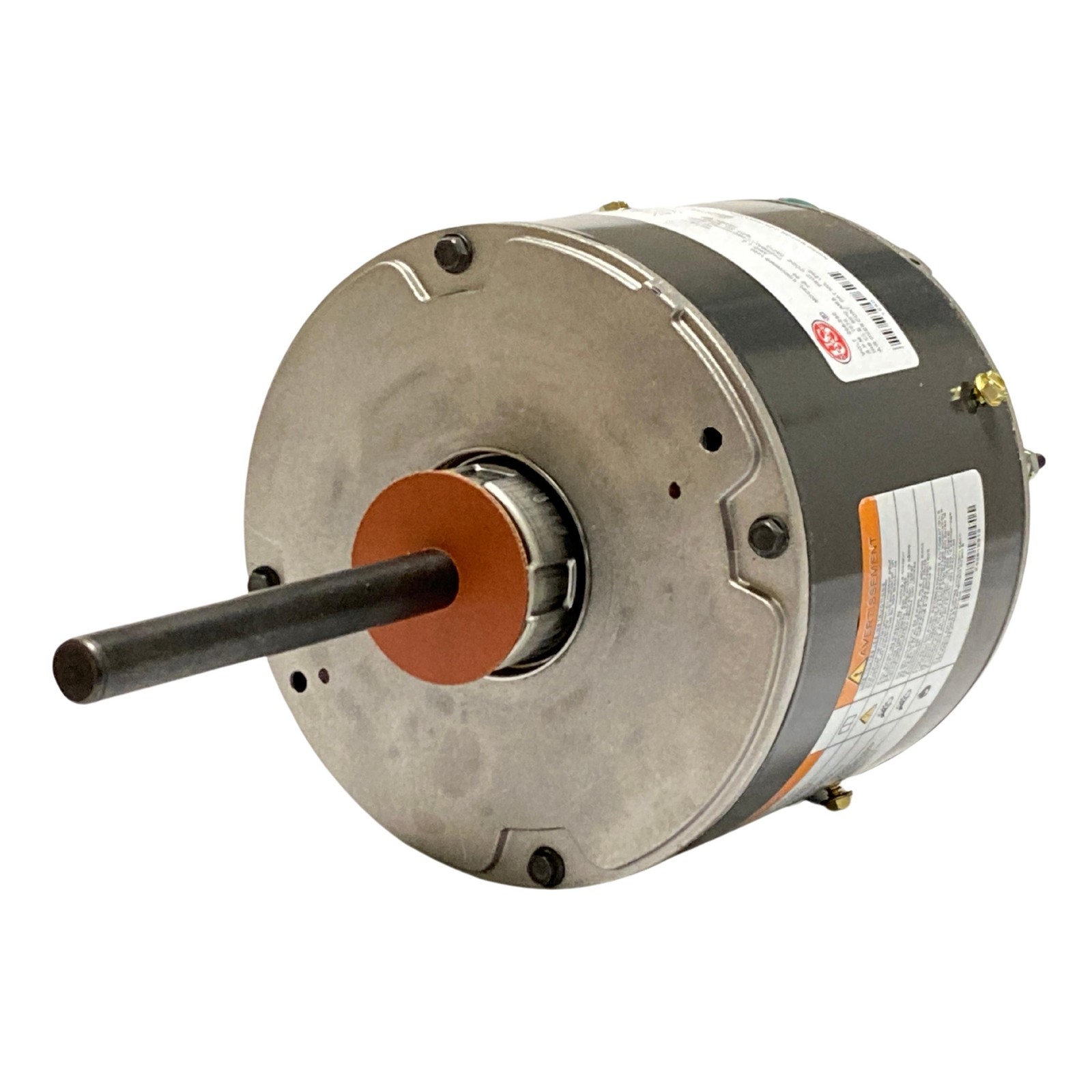 US Motors 1860 Outdoor Condenser Fan Motor 1/4HP 1075 rpm, 6 poles, 1 shaft, TEA