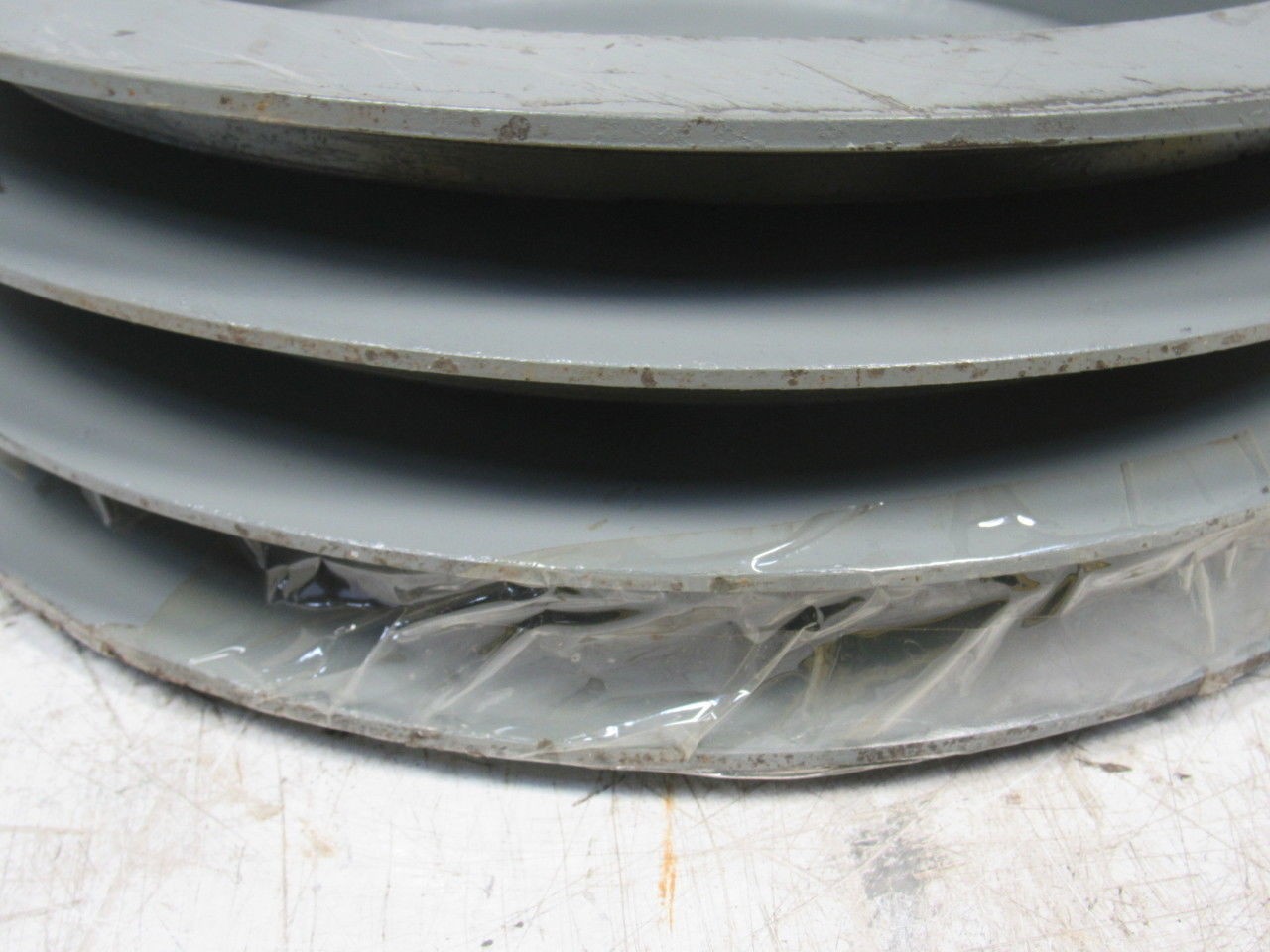 3D16.0-J 3 Groove 16″ D Pulley/Sheave J Bushed Bore