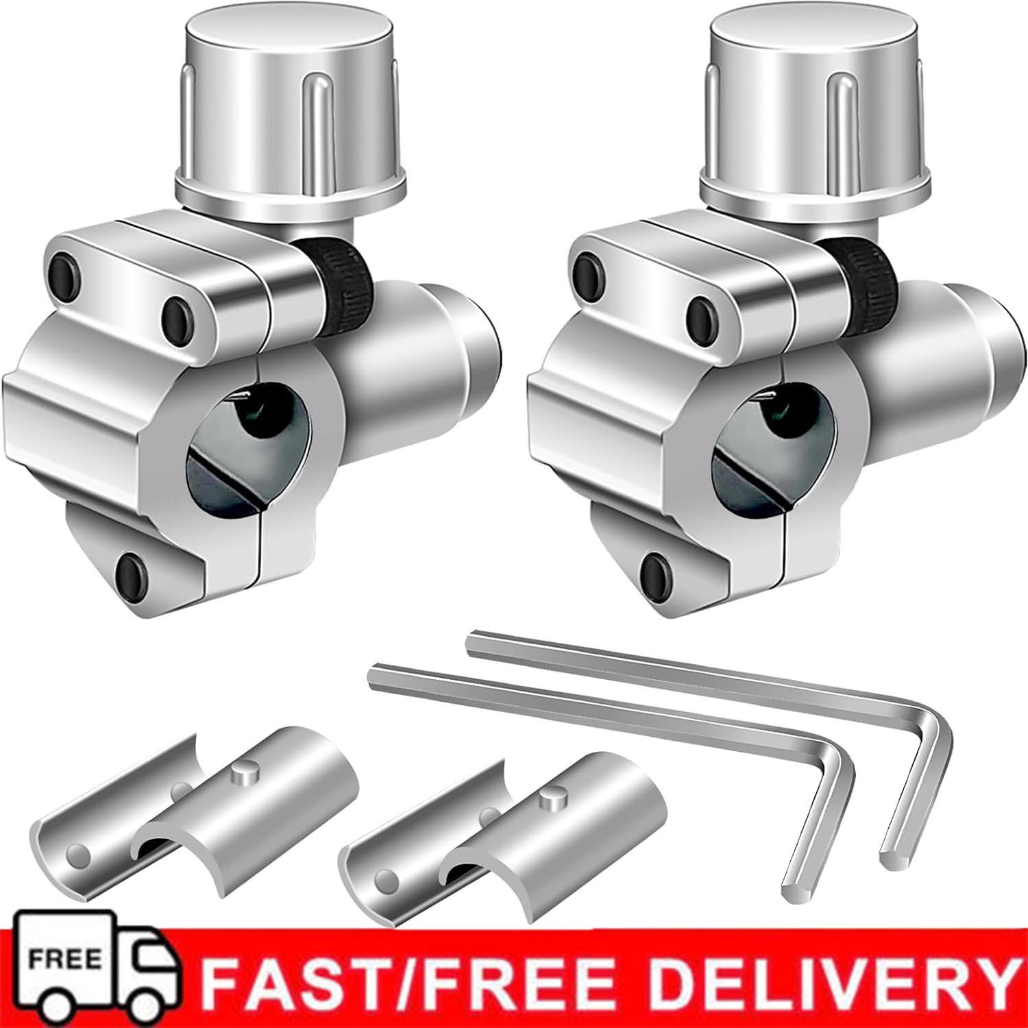 6PCS For HVAC System Air Conditioner BPV-31 Bullet Piercing Valve Line Tap Valve