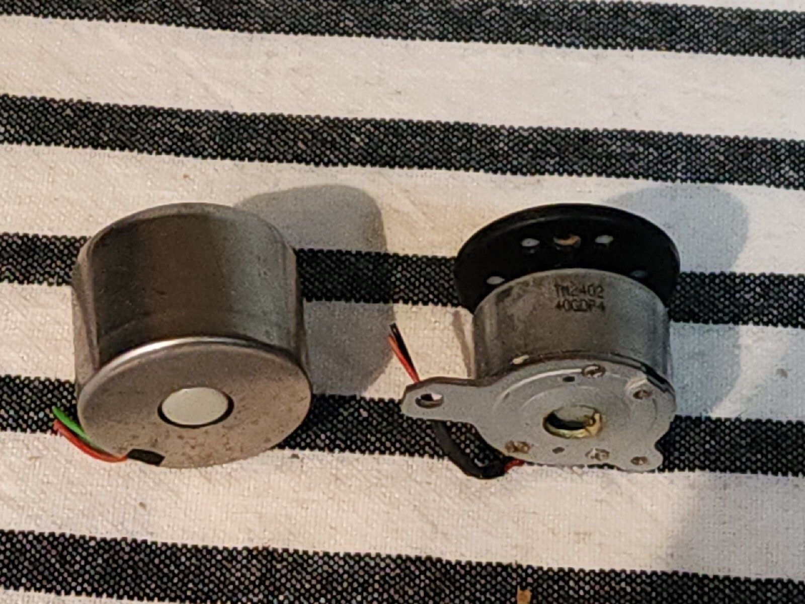 Hobby Motor Set Of 12 – Unbranded & Branded