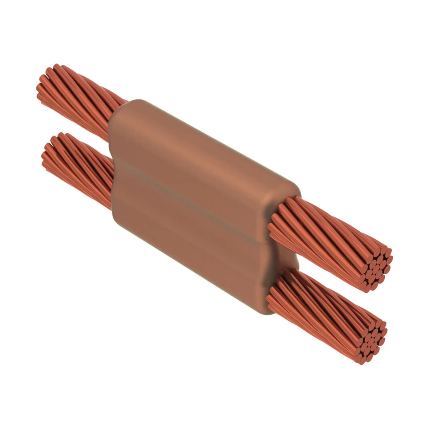 Erico Cadweld PTC9F2S Graphite Mold Cable to Cable PT 19/#9 Copperweld 4/0