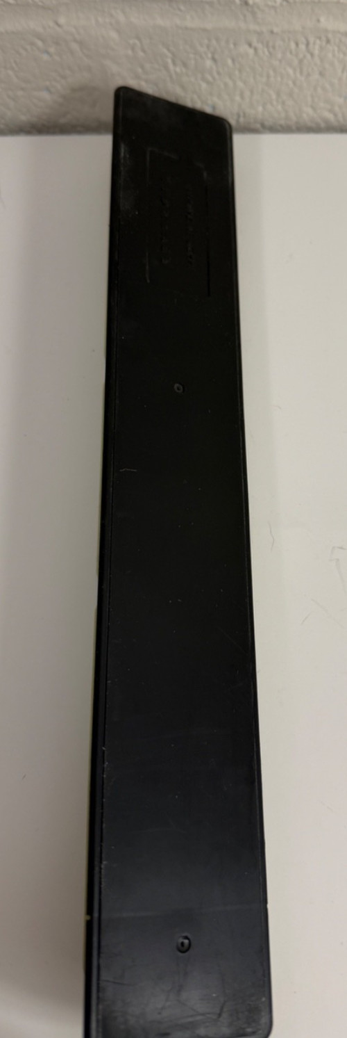 Circa 1-2-3 Portable Discbound Notebook Punch 11 Hole Punch Levenger