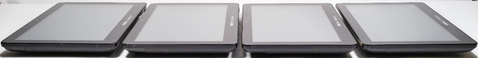 (Lot of 4) Micros Oracle 7331285 Workstation 610 Terminals