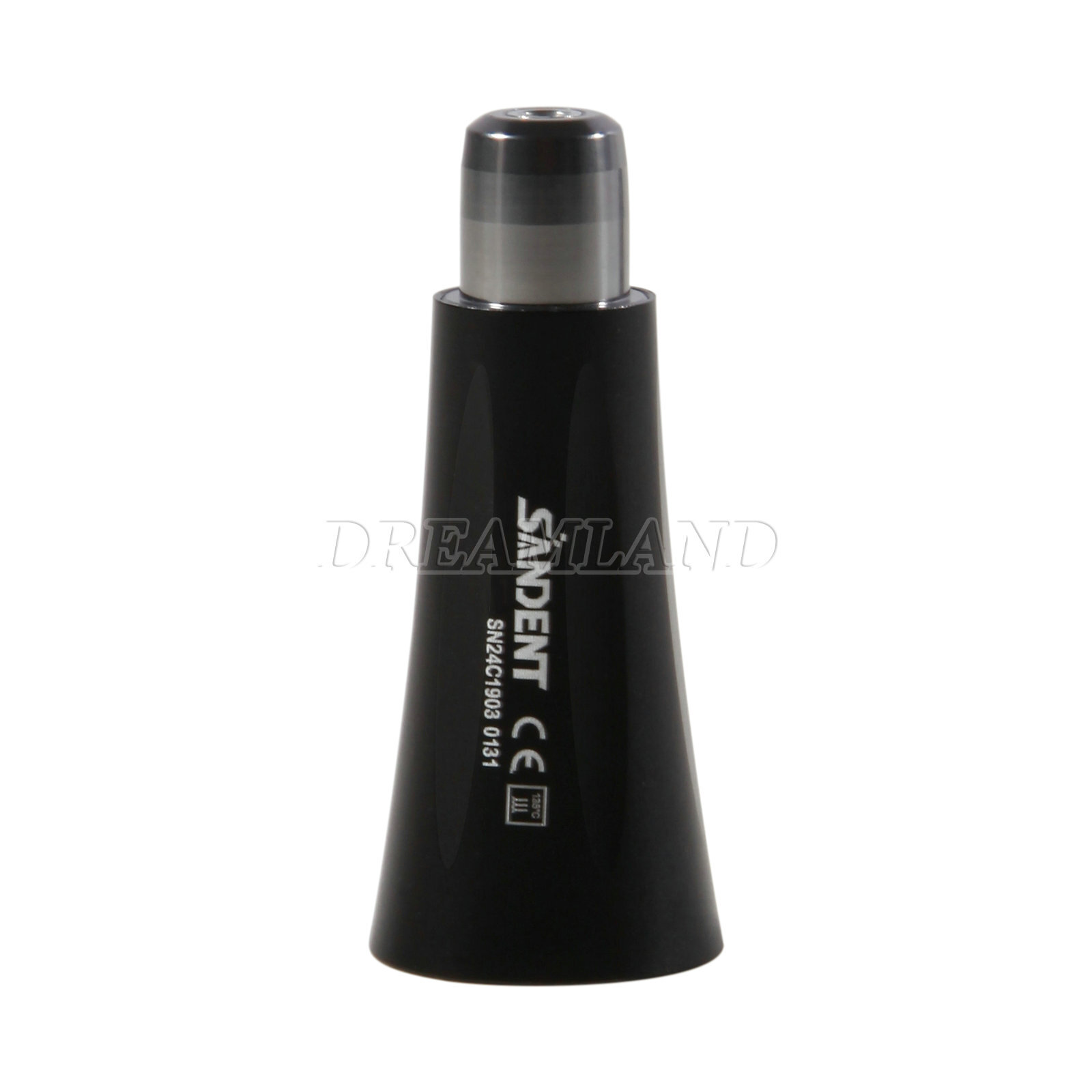 Dental Hygiene Prophy Handpiece Straight Nose Cone 4:1 for E Type Electric Motor